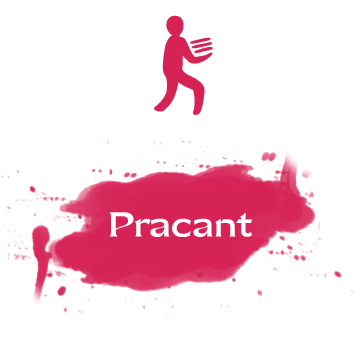 Pracant